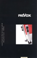 Revox - Catalog-1996-2